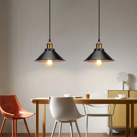 Abat-Jour Industriel <br> Cologne-Grain-Light