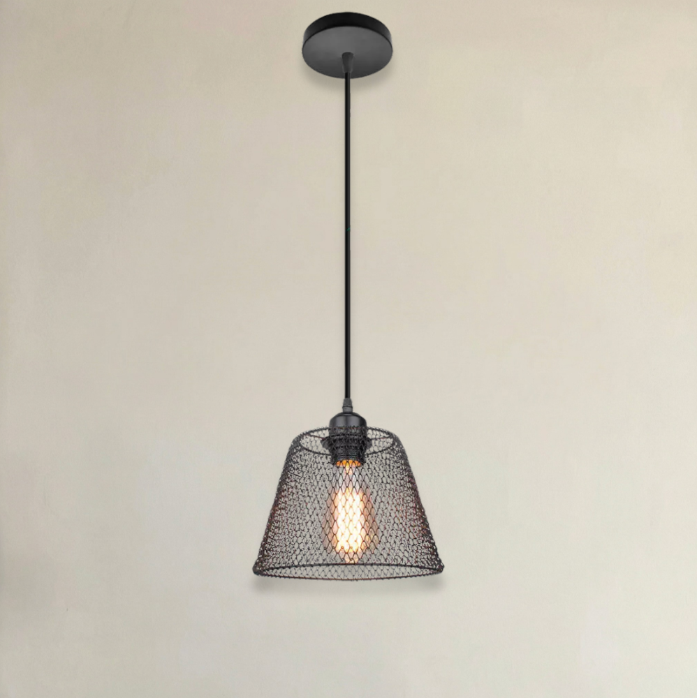 Abat-Jour Industriel <br> Chelsea-Grain-Light