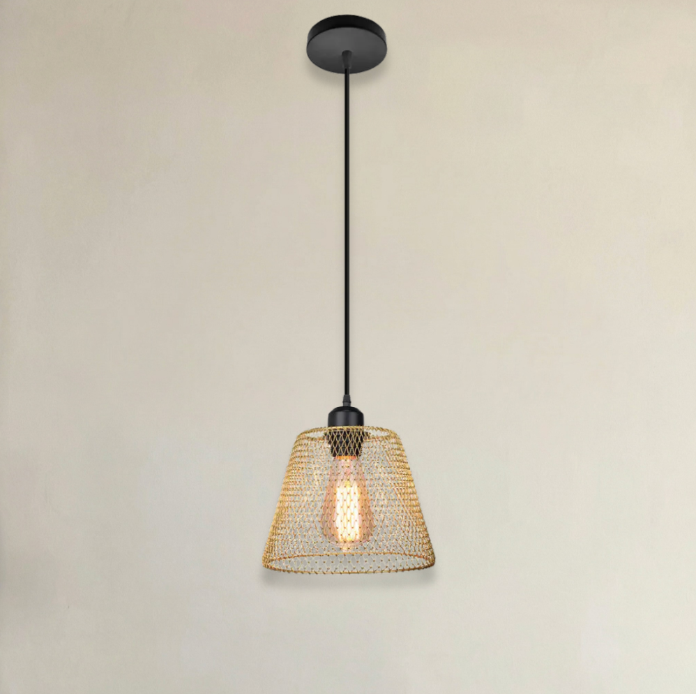 Abat-Jour Industriel <br> Chelsea-Grain-Light