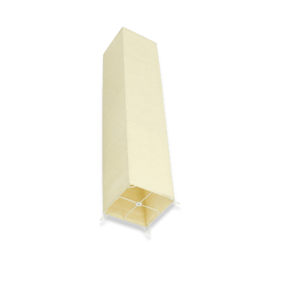 Abat-Jour Lampadaire Papier Hiro - Design Minimaliste & Éclairage Doux
