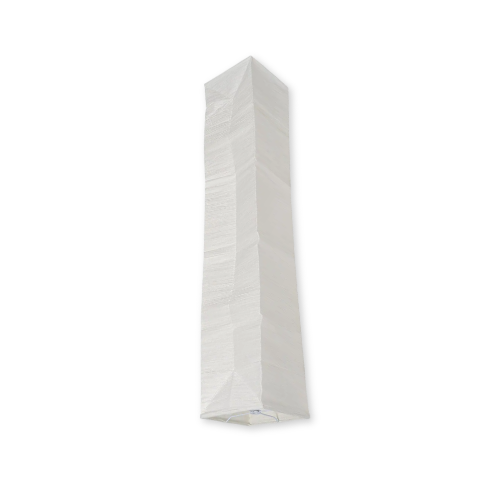 Abat-Jour Lampadaire Papier Hiro - Design Minimaliste & Éclairage Doux