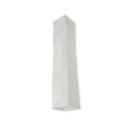 Abat-Jour Lampadaire Papier Hiro - Design Minimaliste & Éclairage Doux