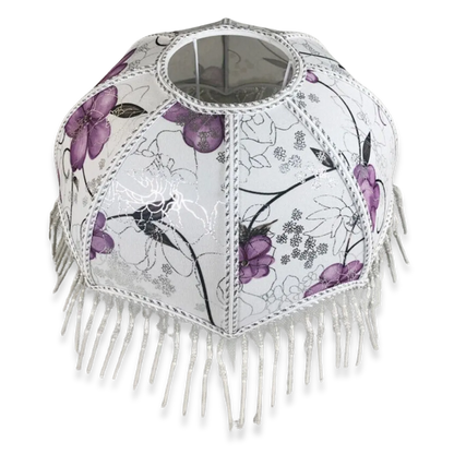 Abat Jour Lampe de Chevet <br> Chambord-Grain-Light