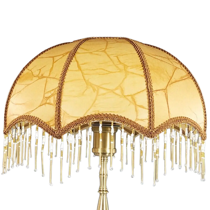 Abat Jour Lampe de Chevet <br> Chambord-Grain-Light