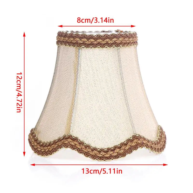 Abat-Jour Lampe de Chevet <br> Graz-Grain-Light
