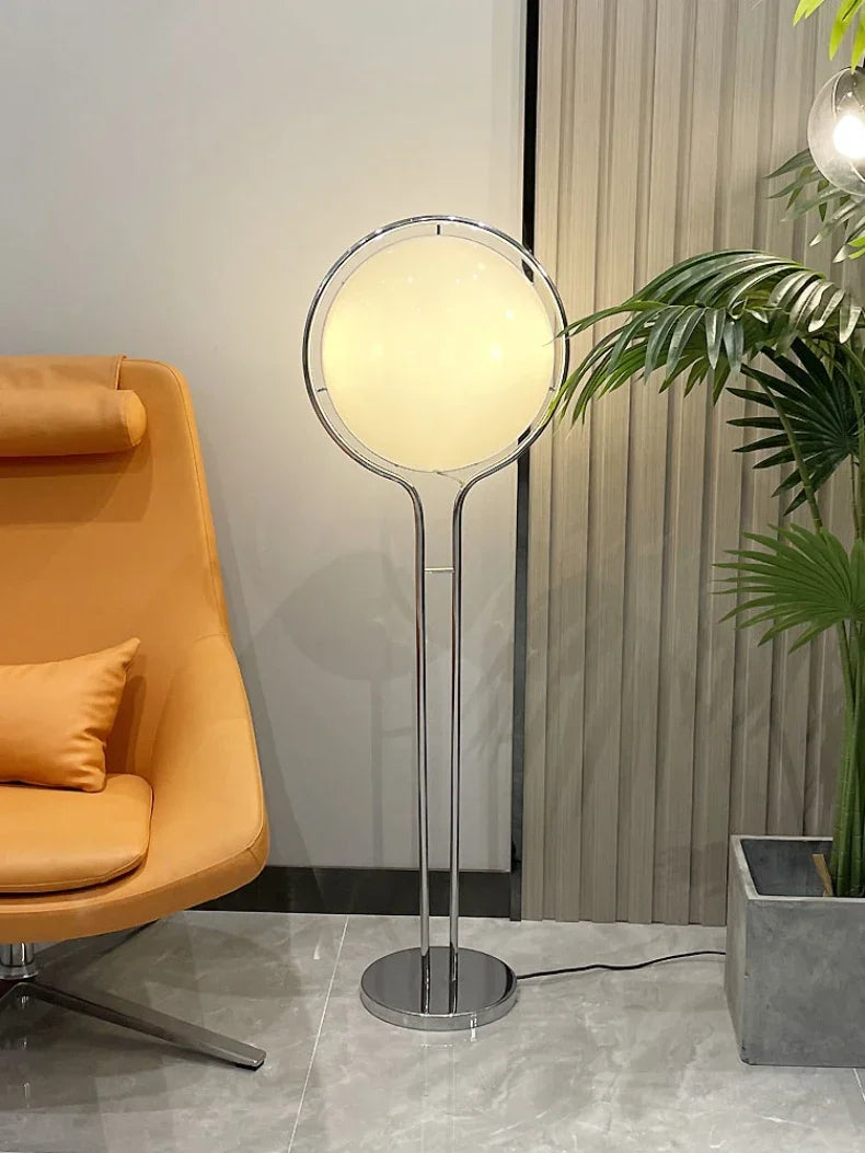 Abat-Jour Lampe sur Pied <br> Bahausia-Grain-Light