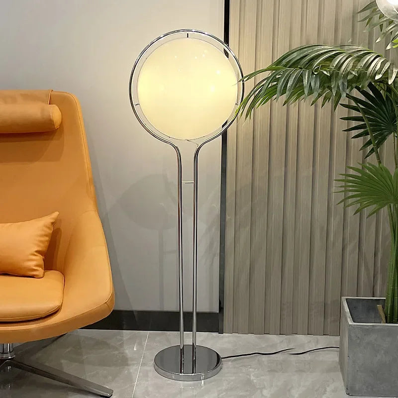 Abat-Jour Lampe sur Pied <br> Bahausia-Grain-Light