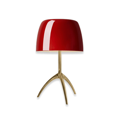 Lampe avec abat-jour <br> London-Grain-Light