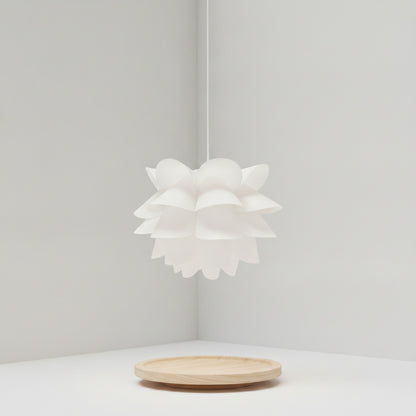 Abat Jour Malmo Blanc Lotus