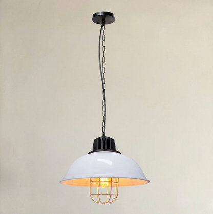 Abat Jour Métal <br> Brooklyn-Grain-Light