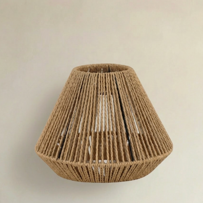 Abat-Jour Osier <br> Amba-Grain-Light