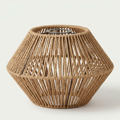 Abat-Jour Osier <br> Sambava-Grain-Light