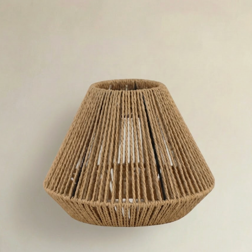 Abat-Jour Osier <br> Amba-Grain-Light