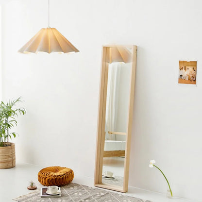 Abat-Jour plissé <br> Nara-Grain-Light