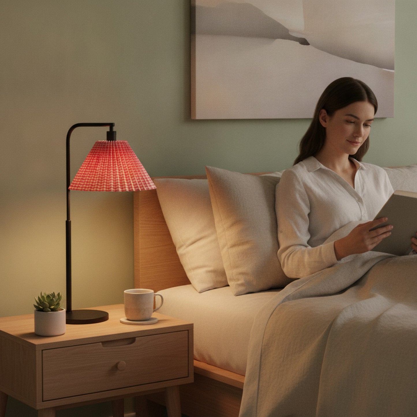 Abat-Jour Plissé Paris : Élégance et Fonctionnalité pour Lampes Chevet et sur Pied