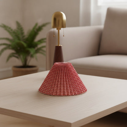 Abat-Jour Plissé Paris : Élégance et Fonctionnalité pour Lampes Chevet et sur Pied