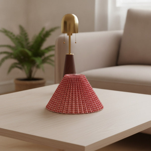 Abat-Jour Plissé Paris : Élégance et Fonctionnalité pour Lampes Chevet et sur Pied
