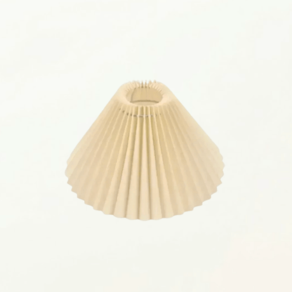 Abat-Jour Plissé Paris : Élégance et Fonctionnalité pour Lampes Chevet et sur Pied