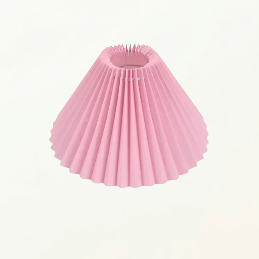 Abat-Jour Plissé Paris : Élégance et Fonctionnalité pour Lampes Chevet et sur Pied