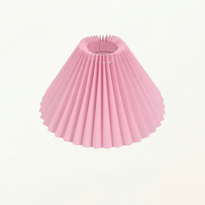 Abat-Jour Plissé Paris : Élégance et Fonctionnalité pour Lampes Chevet et sur Pied