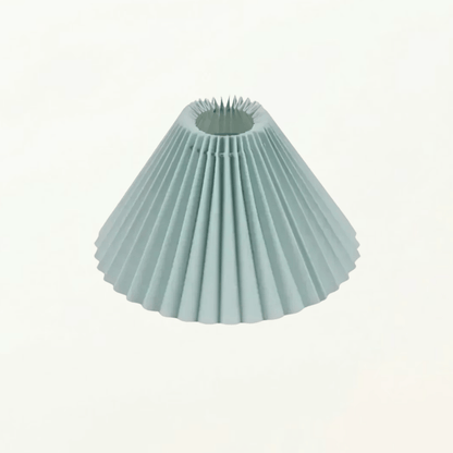 Abat-Jour Plissé Paris : Élégance et Fonctionnalité pour Lampes Chevet et sur Pied