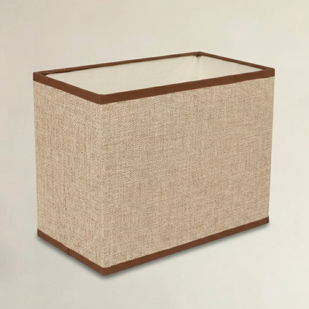 Abat-Jour Rectangle <br> Recife-Grain-Light