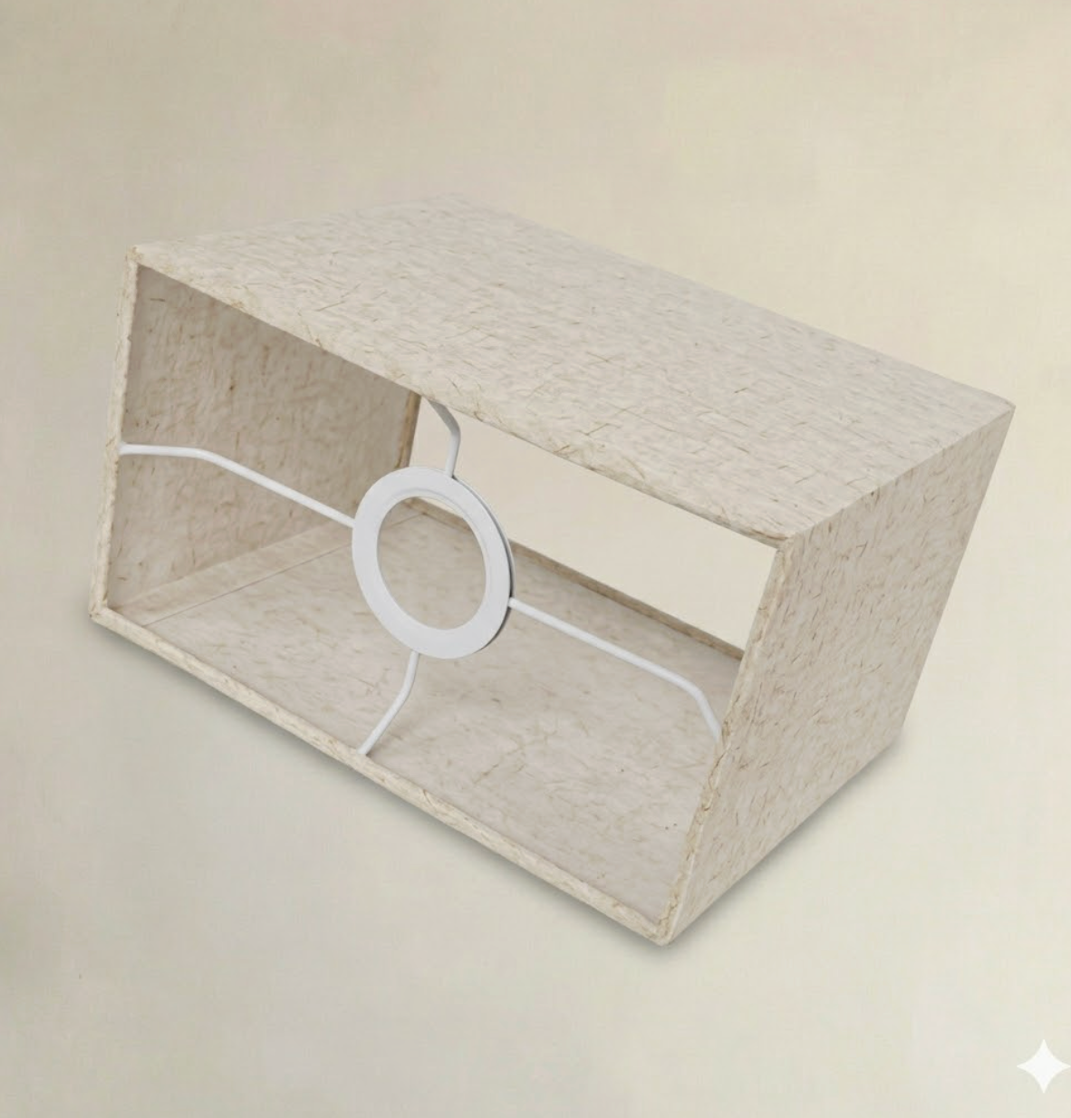 Abat-Jour Rectangle <br> Recife-Grain-Light