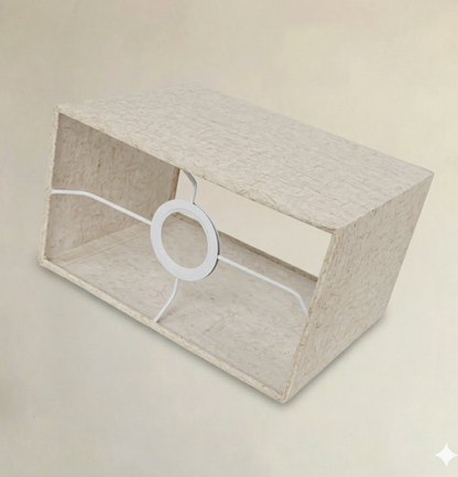 Abat-Jour Rectangle <br> Recife-Grain-Light