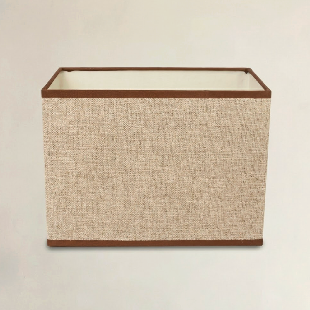 Abat-Jour Rectangle <br> Recife-Grain-Light