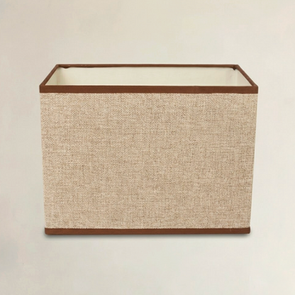 Abat-Jour Rectangle <br> Recife-Grain-Light