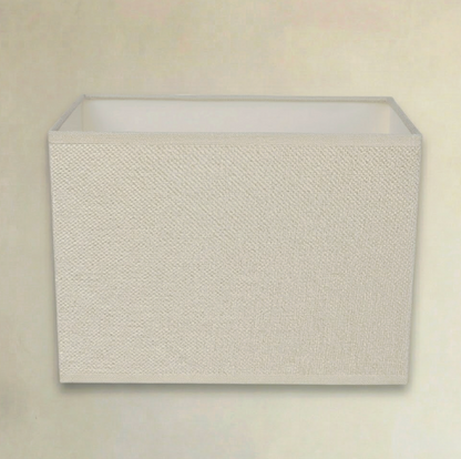 Abat-Jour Rectangle <br> Recife-Grain-Light