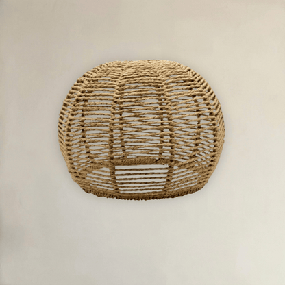 Abat-Jour Rotin <br> Nomade-Grain-Light