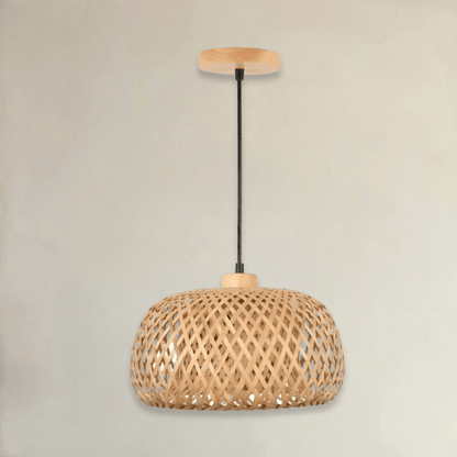 Abat-Jour Rotin <br> Penida-Grain-Light