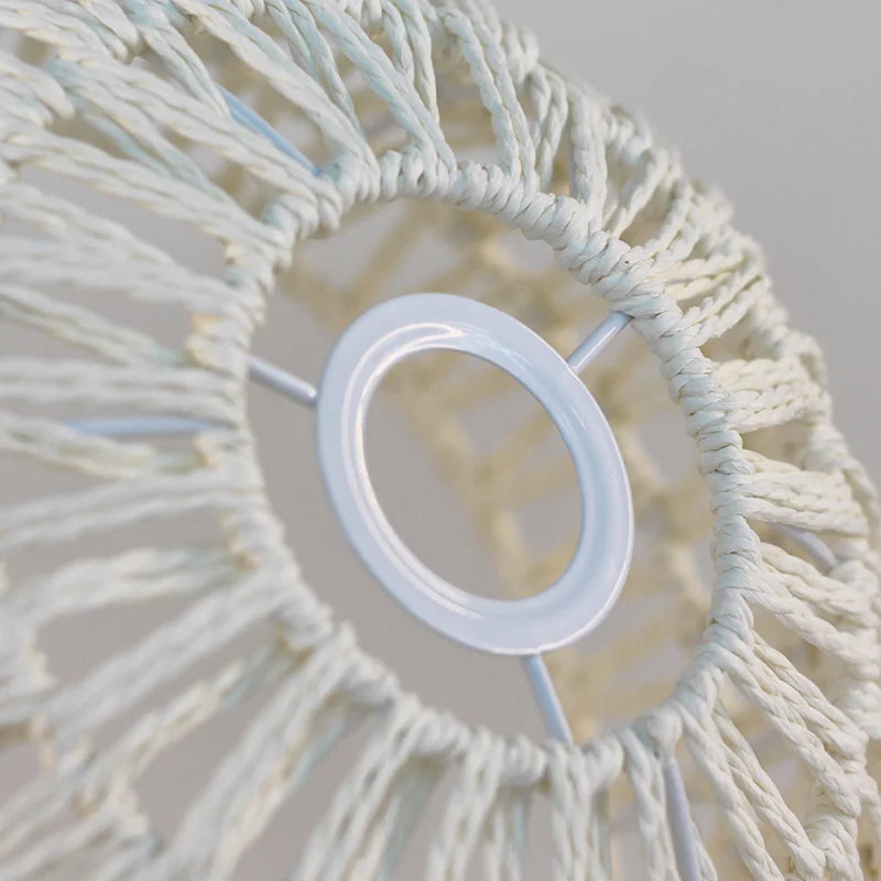 Abat-Jour Rotin <br> Udon-Grain-Light