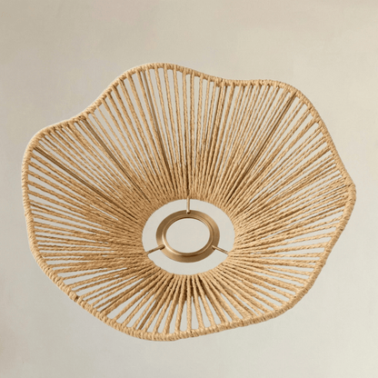 Abat-Jour Rotin <br> Archipel-Grain-Light