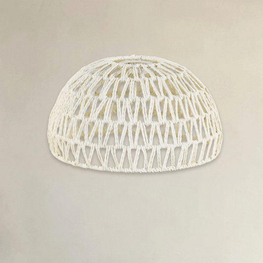 Abat-Jour Rotin <br> Udon-Grain-Light