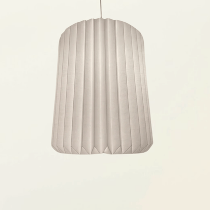 Abat Jour Sapporo Origami Blanc