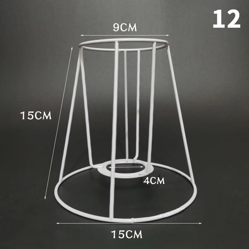 Abat-Jour - Structure vide <br> Azay-Grain-Light