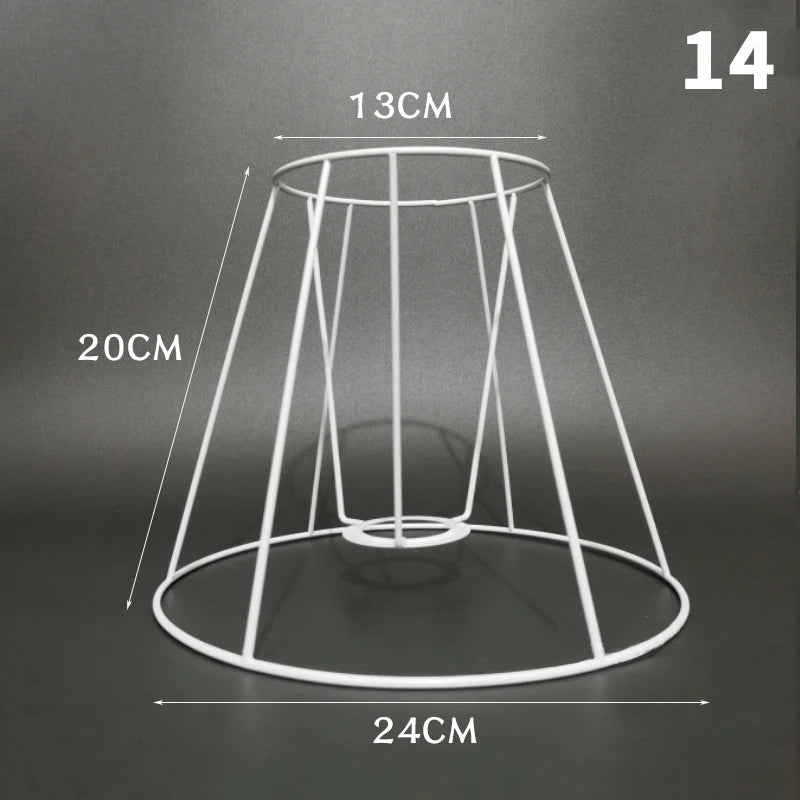 Abat-Jour - Structure vide <br> Azay-Grain-Light