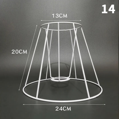 Abat-Jour - Structure vide <br> Azay-Grain-Light