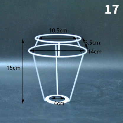 Abat-Jour - Structure vide <br> Azay-Grain-Light
