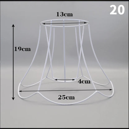Abat-Jour - Structure vide <br> Azay-Grain-Light