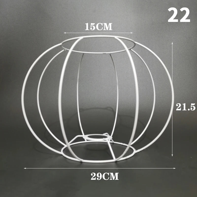 Abat-Jour - Structure vide <br> Azay-Grain-Light