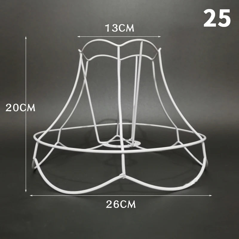Abat-Jour - Structure vide <br> Azay-Grain-Light