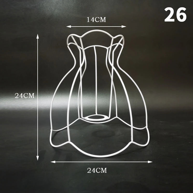 Abat-Jour - Structure vide <br> Azay-Grain-Light