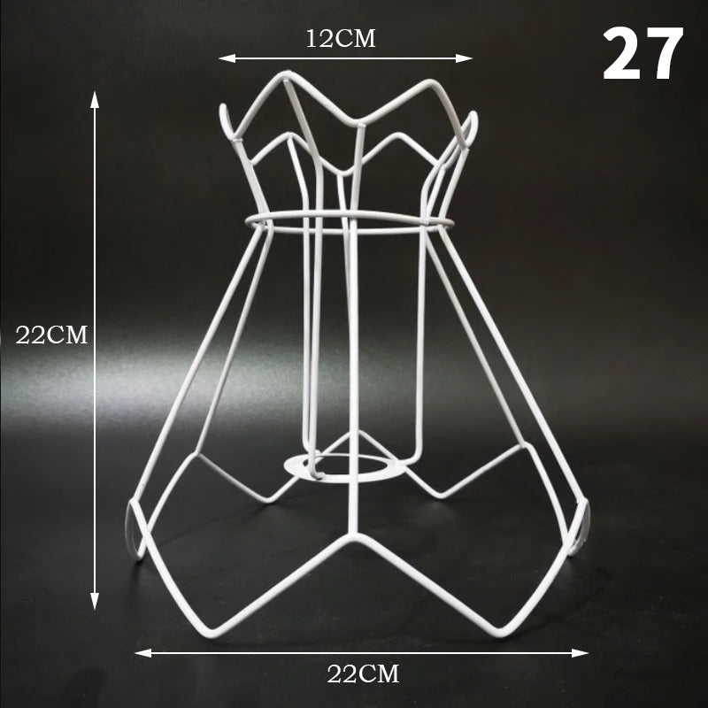 Abat-Jour - Structure vide <br> Azay-Grain-Light