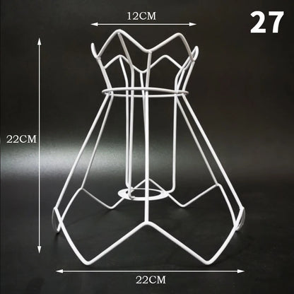 Abat-Jour - Structure vide <br> Azay-Grain-Light