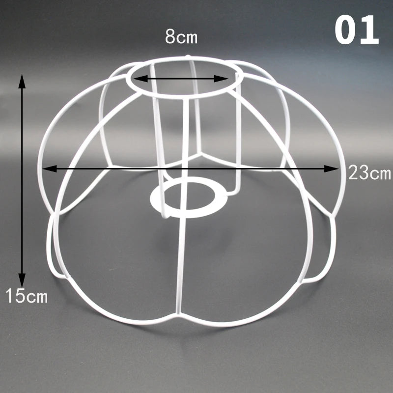 Abat-Jour - Structure vide <br> Azay-Grain-Light