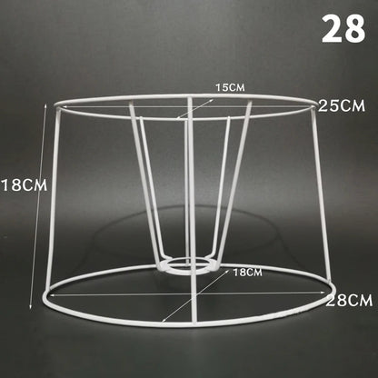 Abat-Jour - Structure vide <br> Azay-Grain-Light