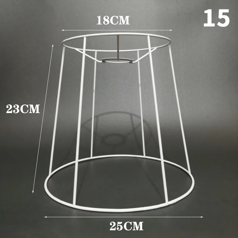 Abat-Jour - Structure vide <br> Azay-Grain-Light